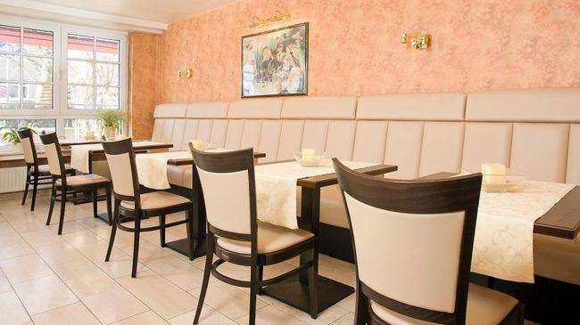 Hotel Astoria Bonn Restaurant photo